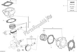 Cylinders - pistons