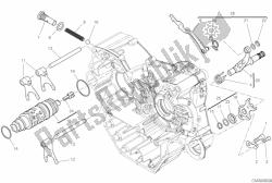 GEAR CHANGE MECHANISM