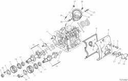 horizontaal hoofdtimingsysteem