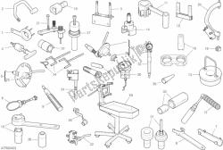 001 - strumenti di servizio per officina