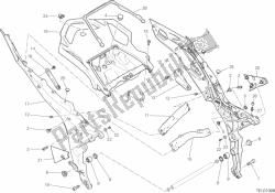 REAR FRAME COMP.