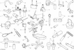 001 - Outils de service d'atelier