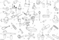 001 - Outils de service d'atelier