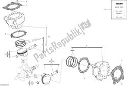 Cylinders - pistons