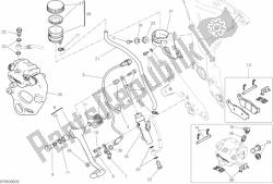 Rear Braking System