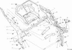 REAR FRAME COMP.