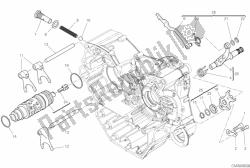 GEAR CHANGE MECHANISM