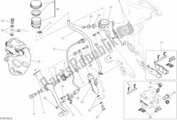 Rear Braking System