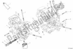 10a - Half-crankcases Pair