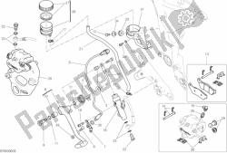 Rear Braking System