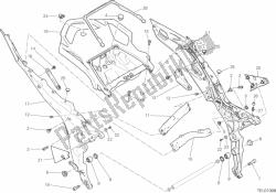 REAR FRAME COMP.