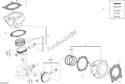 Cylinders - pistons