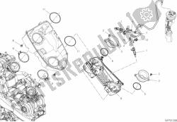 Throttle body