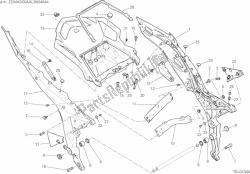 027 - Rear Frame Comp.