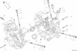 10a - Half-crankcases Pair