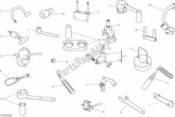 001 - Outils de service d'atelier