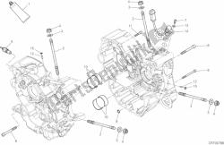 10a - Half-crankcases Pair