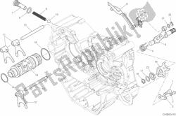 GEAR CHANGE MECHANISM