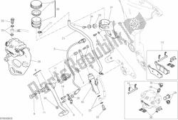 Rear Braking System