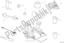 01b - Outils de service d'atelier