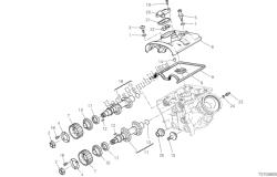 VERTICAL CYLINDER HEAD - TIMING