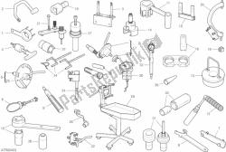 001 - strumenti di servizio per officina