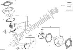 Cylinders - pistons