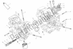 10a - Half-crankcases Pair