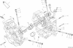 10a - Half-crankcases Pair