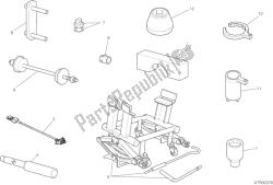 01b - Outils de service d'atelier