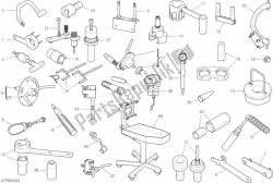 001 - strumenti di servizio per officina