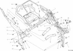 REAR FRAME COMP.