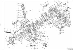 010 - Half-crankcases Pair