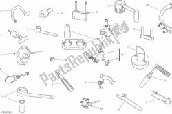 001 - herramientas de servicio de taller