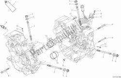 10a - Half-crankcases Pair