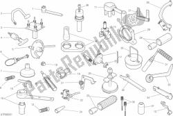 001 - herramientas de servicio de taller