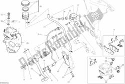 Rear Braking System