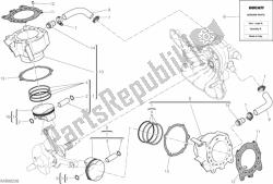 Cylinders - pistons