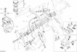 Rear Braking System