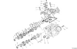 VERTICAL CYLINDER HEAD - TIMING