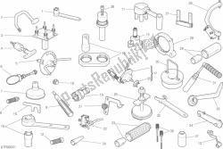 001 - Outils de service d'atelier