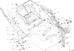 REAR FRAME COMP.