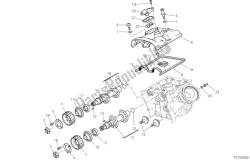 VERTICAL CYLINDER HEAD - TIMING