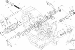 GEAR CHANGE MECHANISM