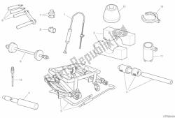 01b - Outils de service d'atelier