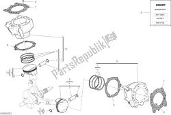 Cylinders - pistons