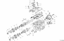 VERTICAL CYLINDER HEAD - TIMING