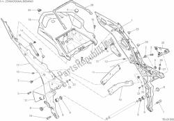 027 - Rear Frame Comp.