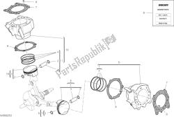 Cylinders - pistons