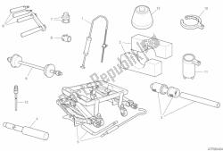 01b - Outils de service d'atelier